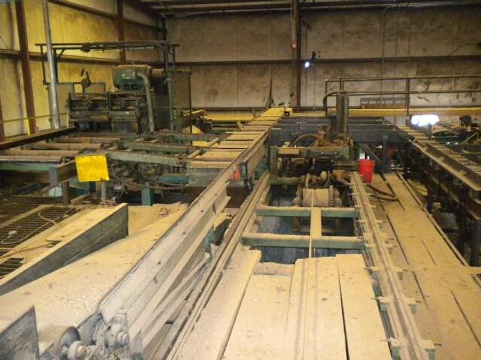 Used HMC Sawmill