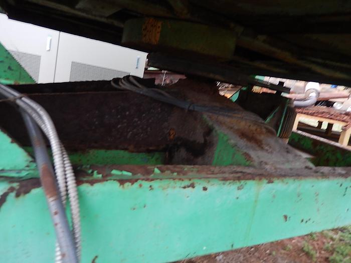 Used PRECISION 6 x 6 Chip Screen