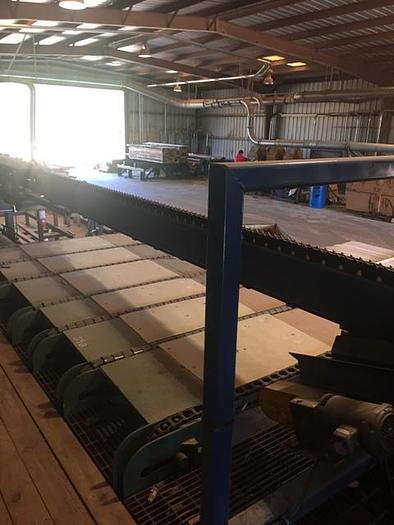 Used Baker Band Edger/Mini Scragg