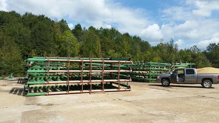 Used Carbotech 50 Bin Planermill Sorter