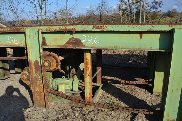 Used Package Deck 20' x 4 strand