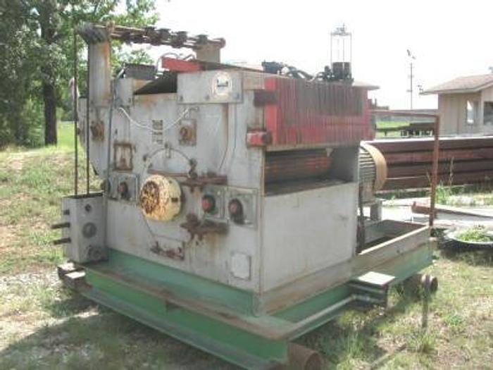 Used LIGNA Edger – 8 x 40