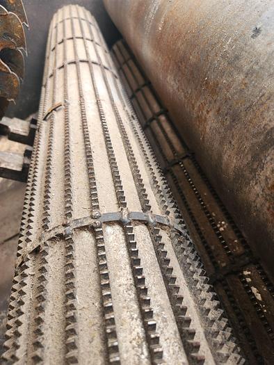 Used Reckart 6 x 42 Edger