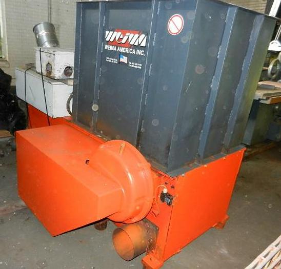 Used WEIMA Grinder