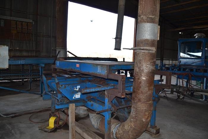 Used BREWER Double Notcher