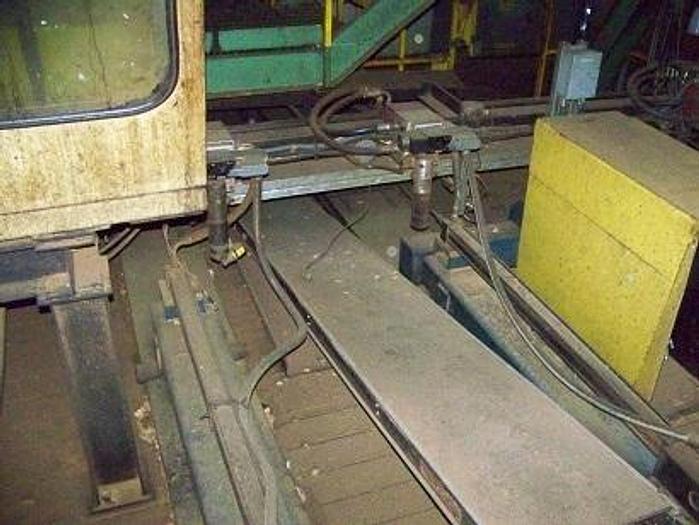 Used Knockums Quad Band Mill