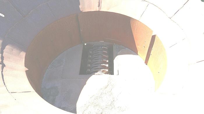 Used MORBARK 950 Tub Grinder