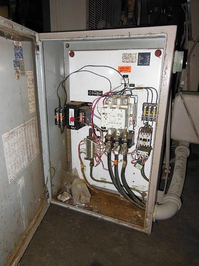 Used 100 HP LeRoi Air Compressor