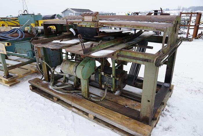 Used Kenwell Jackson Double Notcher