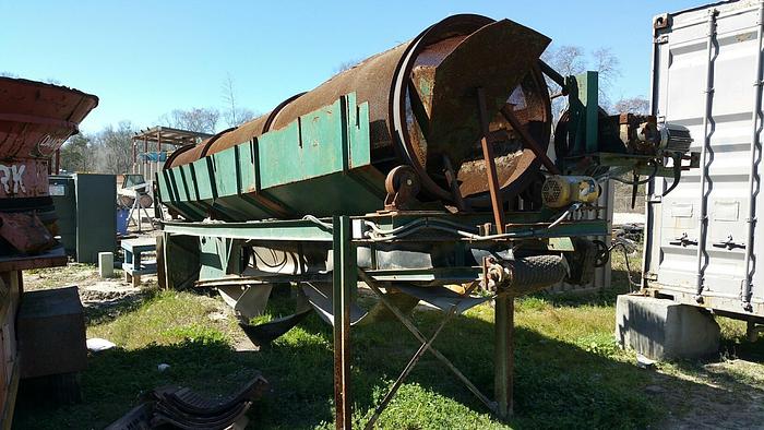 Used Trommel Screen