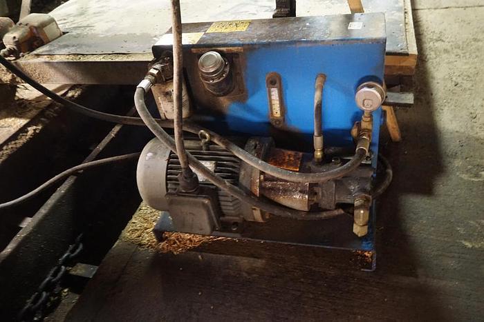 Used BREWCO 2-saw Edger