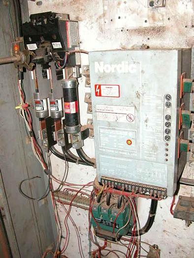 Used HELLE 2 Head Block Circle Sawmill