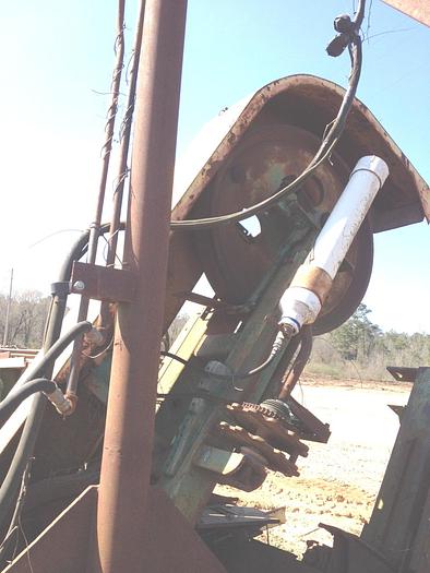 Used SANBORN Mini-Max Sawmill