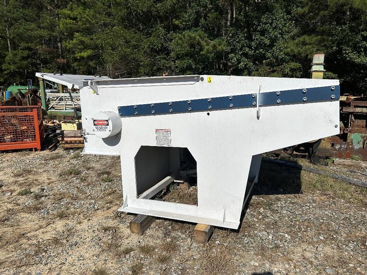 Used Vecoplan Low Speed Grinder