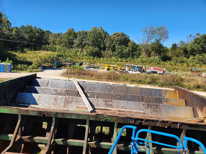 Used 2018 Comact Wave Feeder