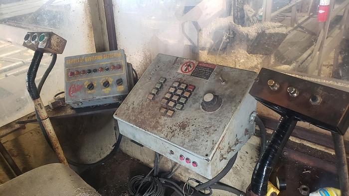 Used HURDLE Sawmill – 2006