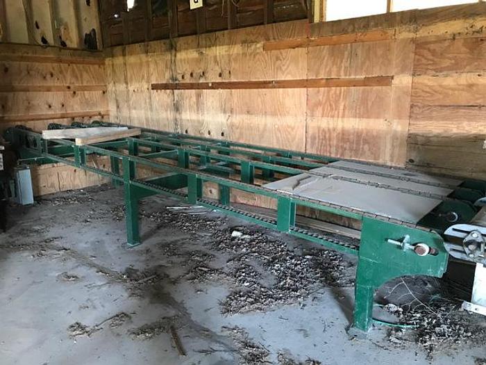 Used Cornell CLB Feed Deck