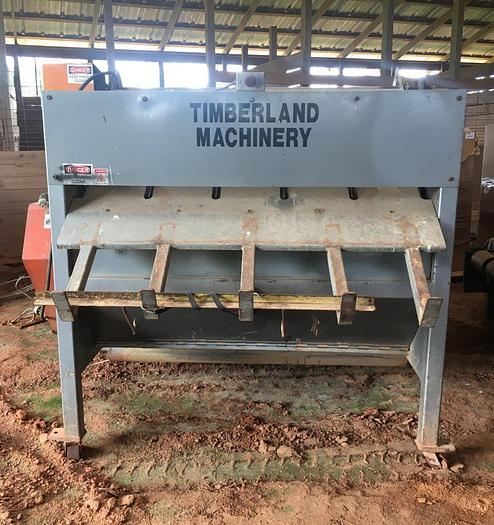 Used TIMBERLAND Sidewinder Deduster –
