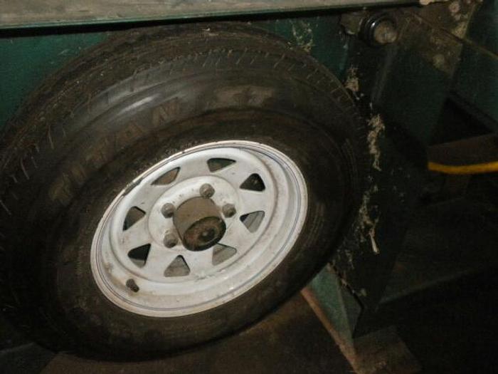 Used SMART Band Pallet Dismantler