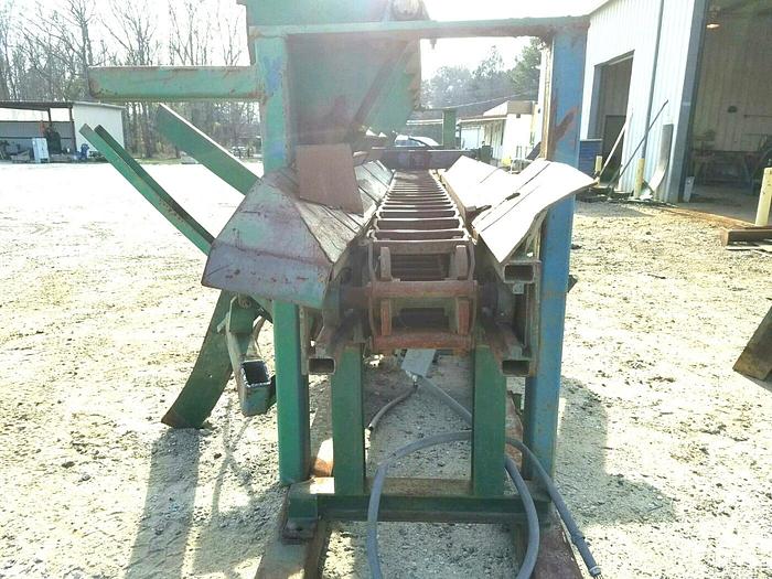 Used 21′ LOG TROUGH