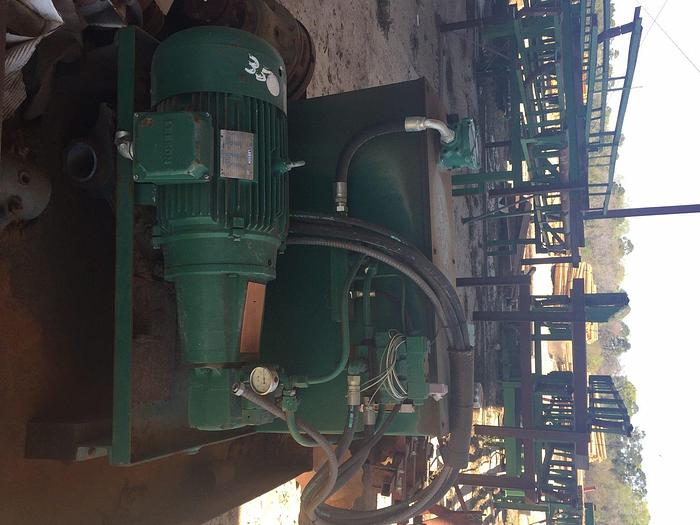 Used Forano 30″ Cambio