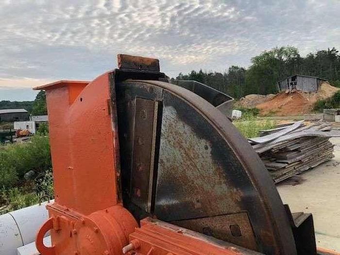 Used 58" Morbark Chipper