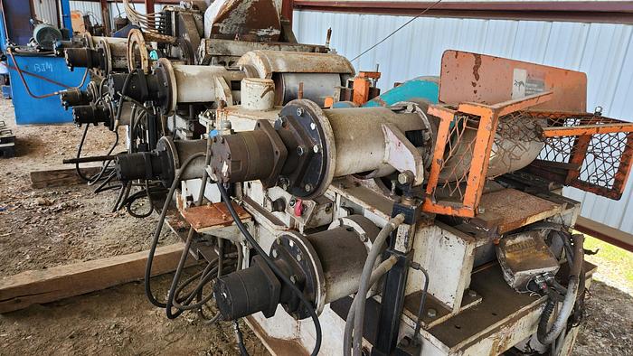 Used YATES AMERICAN A15 Planer Matcher....sale pending