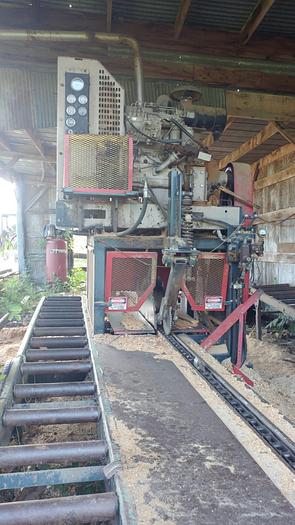 Used MORGAN Portable Mini-Scragg