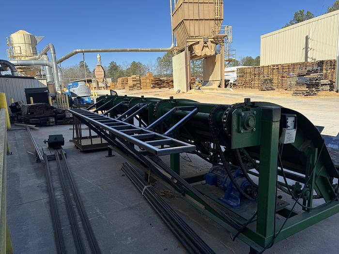 Used Newman KM-16 HD Trim Line