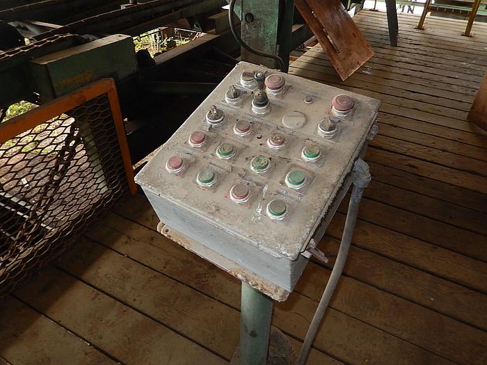 Used HEMCO 8′ x 20′ Lumber Stacker