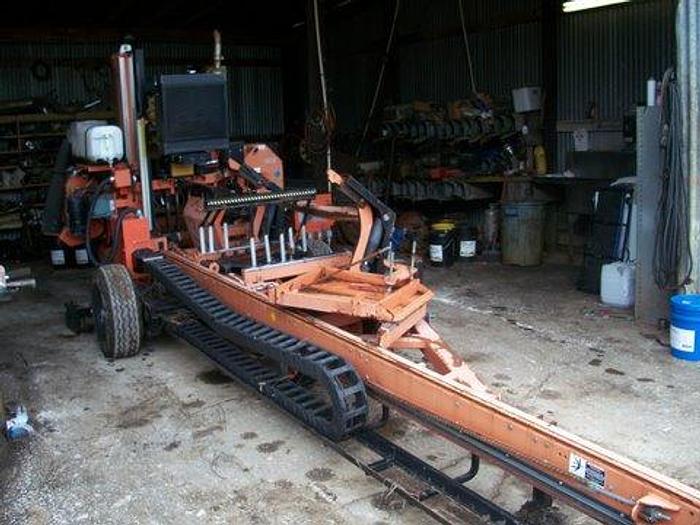Used 2006 Woodmizer LT-70 Sawmill