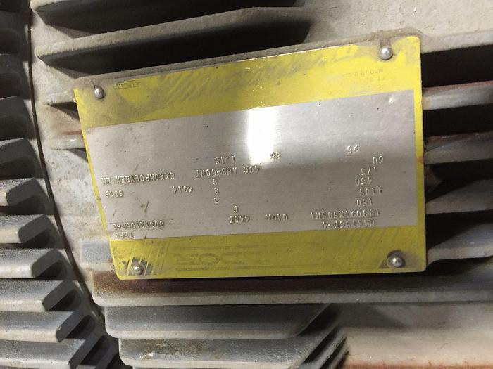 Used MONTGOMERY Horizontal Wood Hog