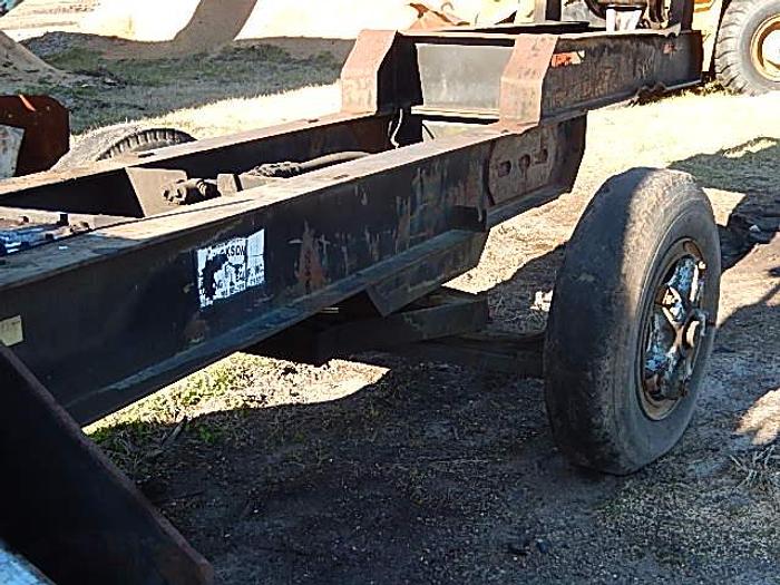 Used Hood Self Propelled Knuckleboom