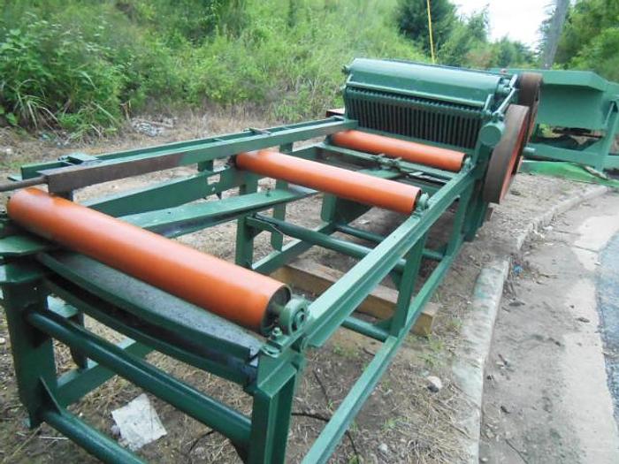 Used CROSBY Edger 4" X 32"