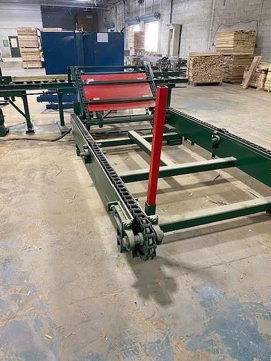 Used New Morgan Chop Saw Line