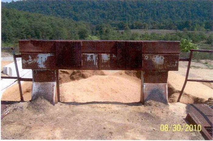 Used Peerless Trailer Dumper