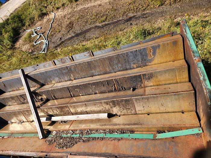 Used 2018 Comact Wave Feeder