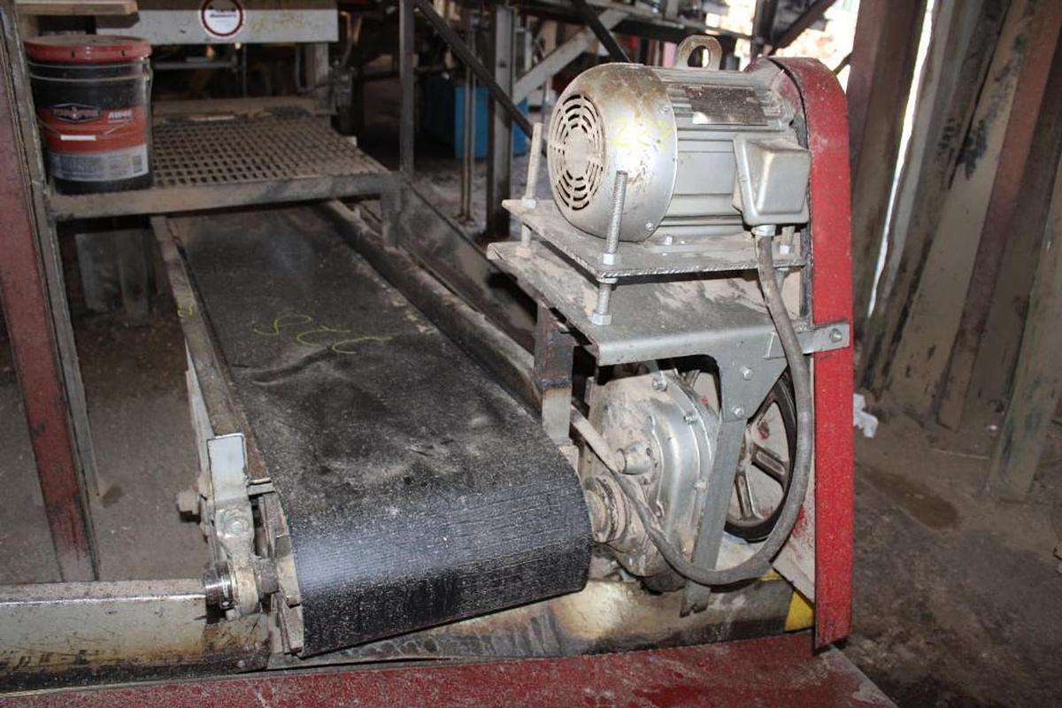Used Belt Conveyor 38' x 18"