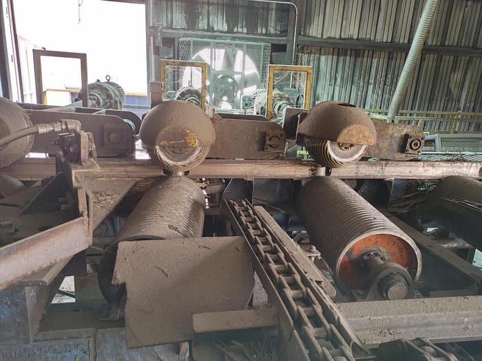 Used NEWMAN 990 Planer-Matcher