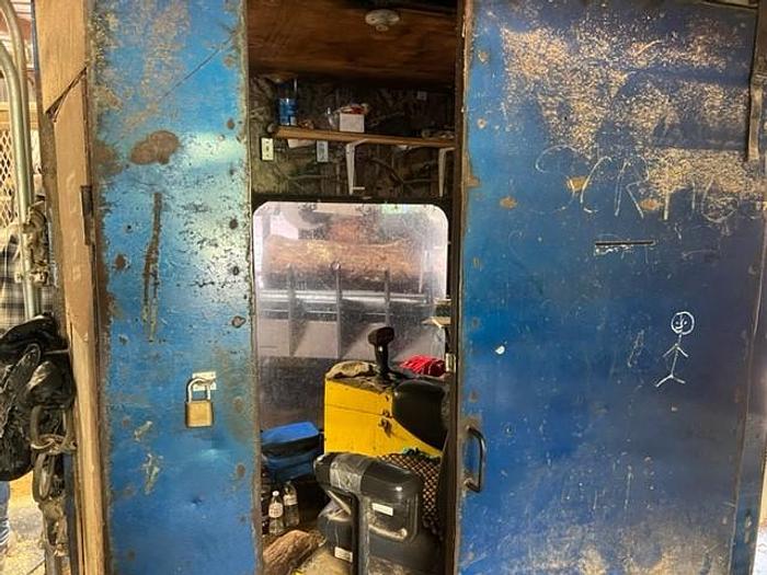 Used Complete Brewer Short Log Scragg Price is REDUCED, Sell wants offers, any offer is looked at