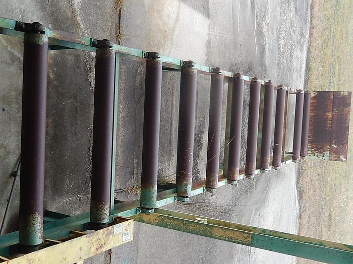 Used MORRIS 4′ Lumber Stacker