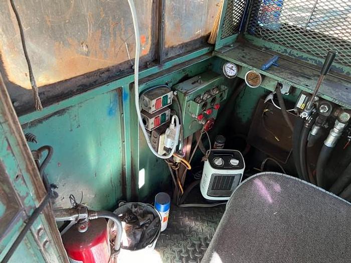 Used HMC Rosser Head Debarker Model V206HST