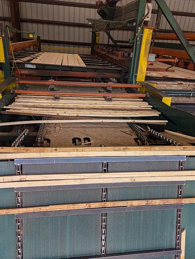 Used 2021 MOCO stacker system