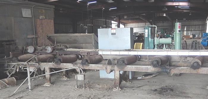 Used SALEM Pineapple Feed Table