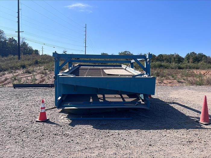 Used BM&M 10 x 16 Chip Screen