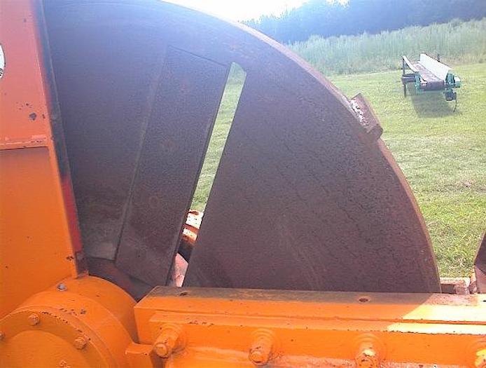 Used MORBARK 58″ Chipper