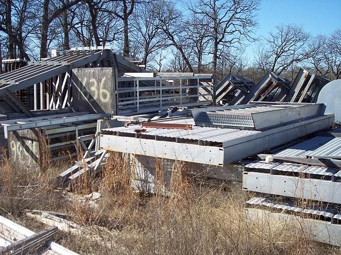 Used American Wood Dryer Single Track Kiln