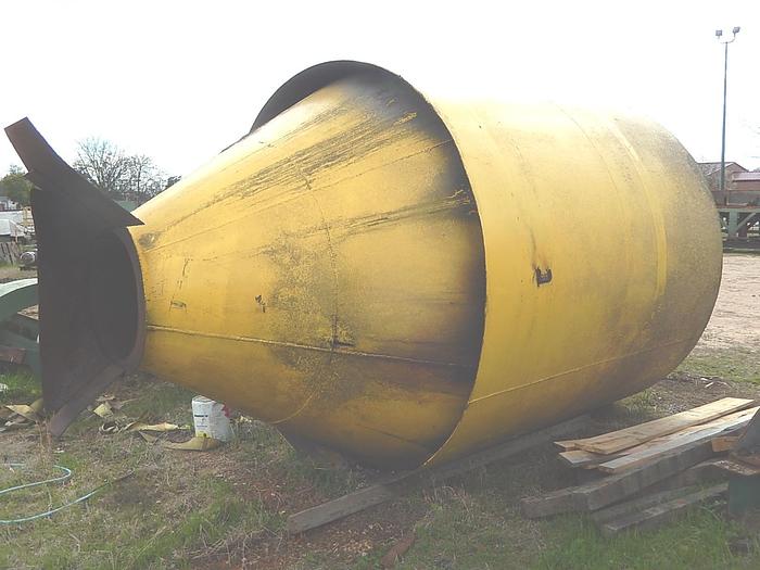 Used 8′ Cyclone Dust Collector