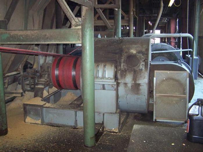 Used GENCO 300HP DC Drive