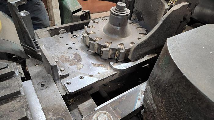 Used COASTAL Planer-Matcher - SALE PENDING